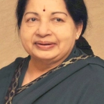 ஜெ. ஜெயலலிதா
