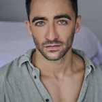 Matthew Backer