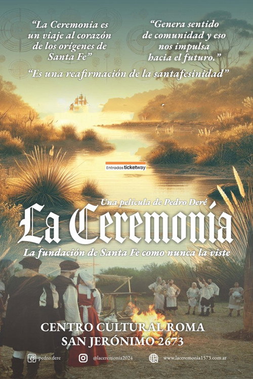 La ceremonia