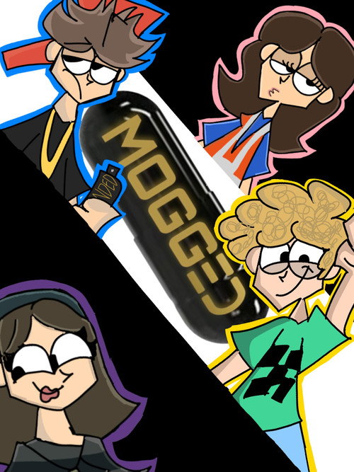 MOGGED: A Looksmaxxing Romcom