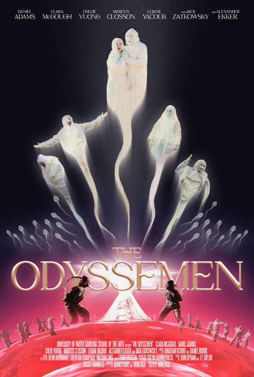 The Odyssemen