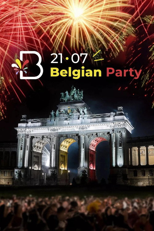21 juli 2026: Belgian Party