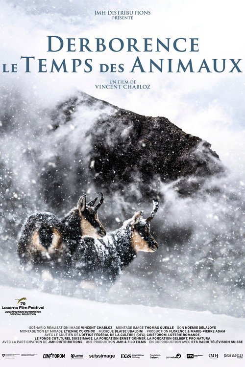 Derborence Le Temps des Animaux