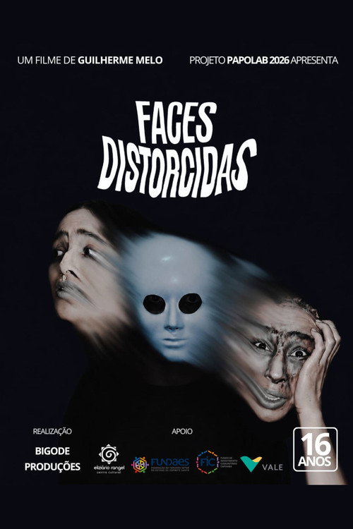 Faces Distorcidas