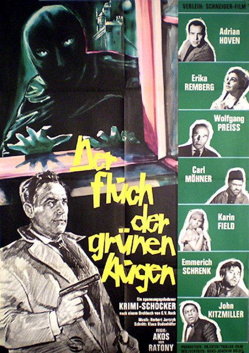 Der Fluch der grünen Augen