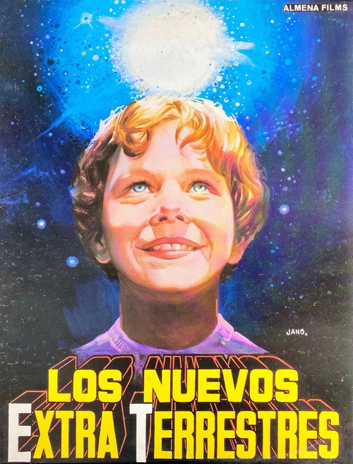 Los nuevos extraterrestres