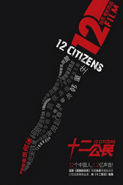12 граждан