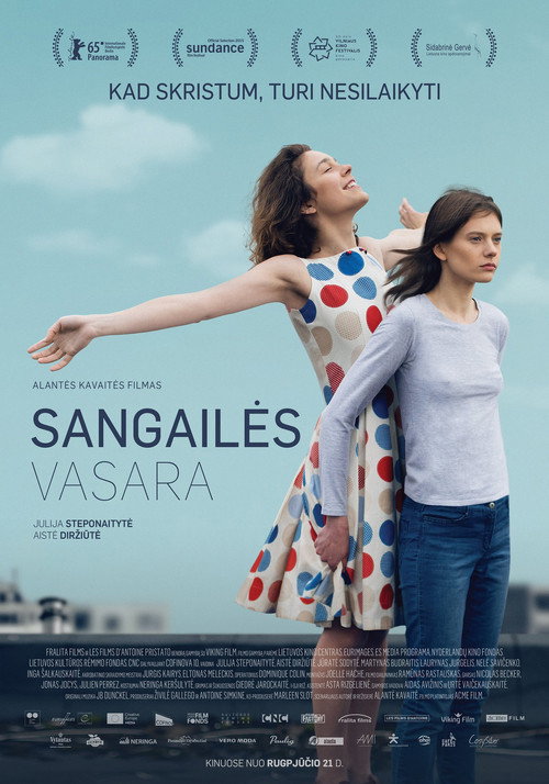 Sangailės vasara