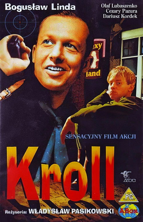 Кролль