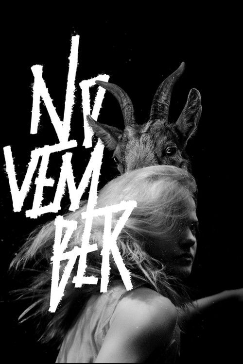 Ноябрь
