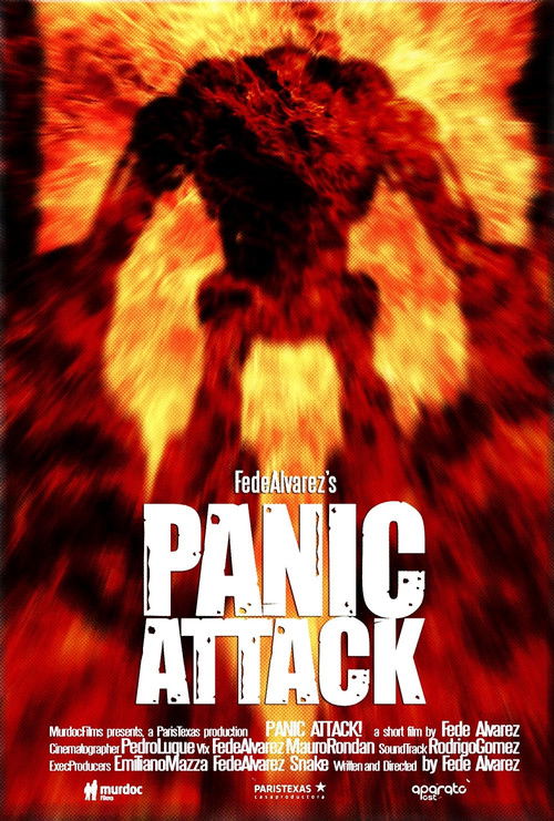 ¡Ataque de pánico!