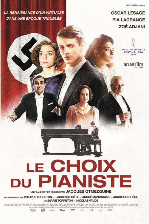 Le Choix du pianiste