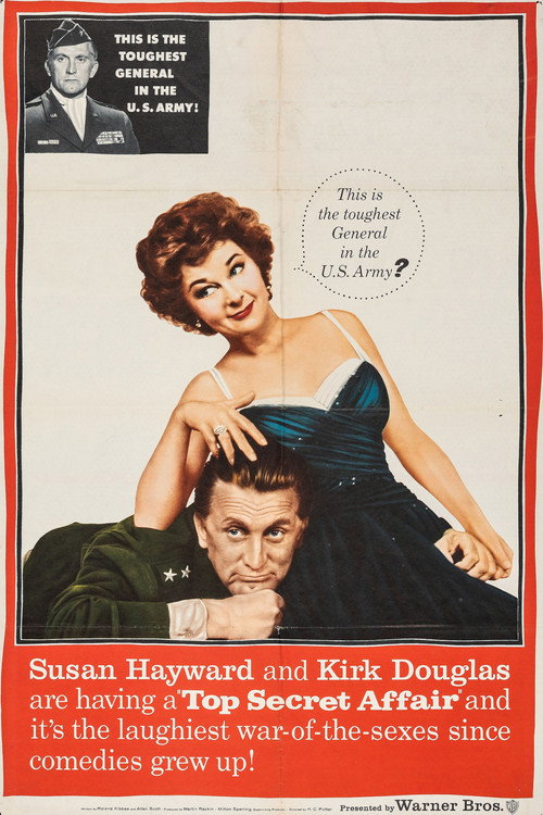 Top Secret Affair